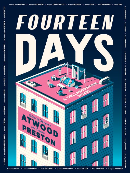 Couverture de Fourteen Days